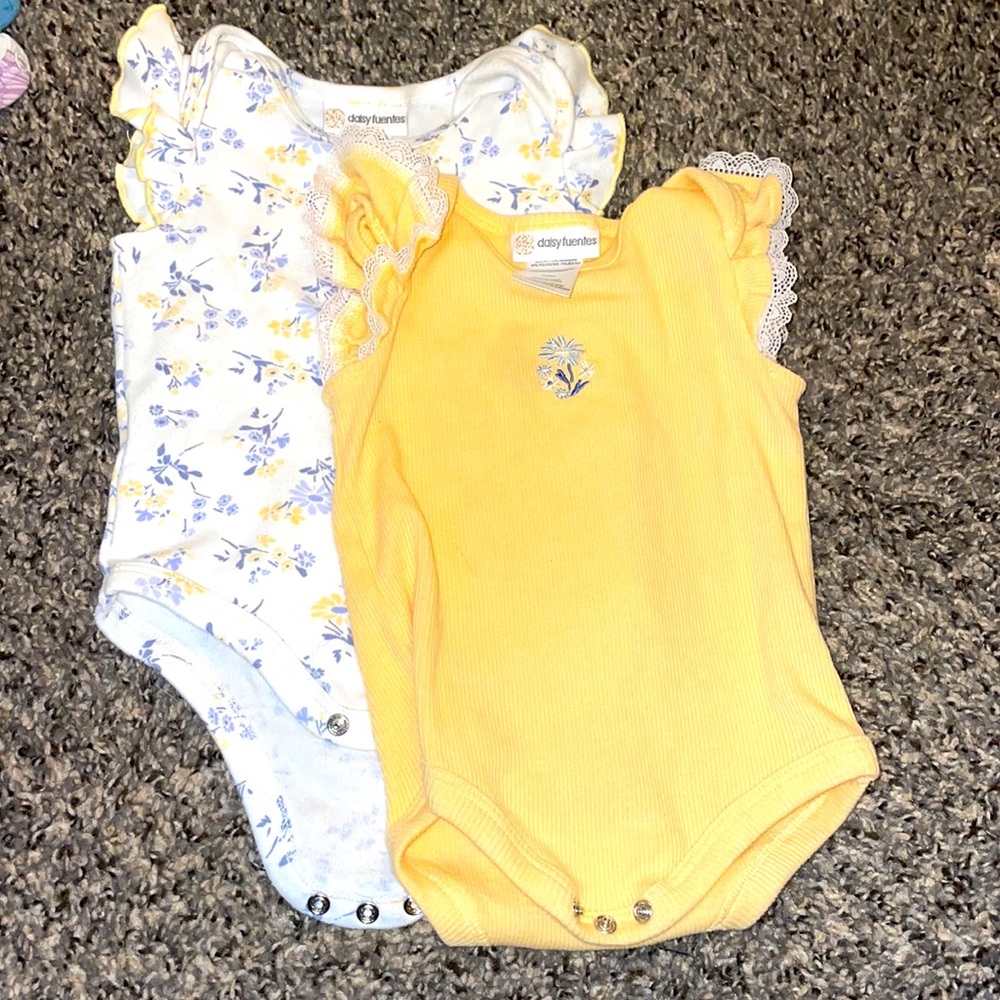 Daisy Fuentes Onsies